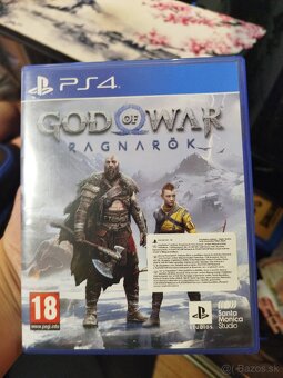 Predám ps4 + volant na ps4 ps5 - 3