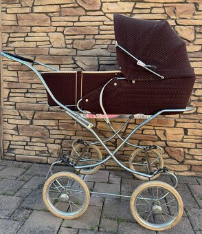 Retro Kočík Liberta - 3