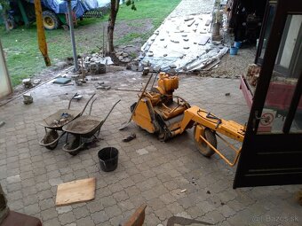 Vibracny valec 1000kg - 3