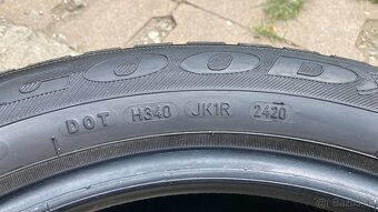 Celoročné 225/50 R17 GoodYear 4seasons 2020 - 3