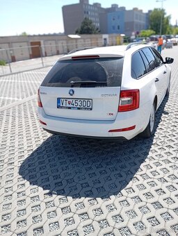 Predám Škoda Octavia - 3