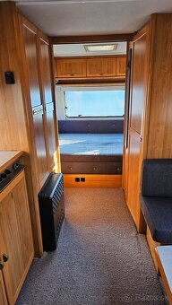 Obytný príves Hymer eriba nova - 3