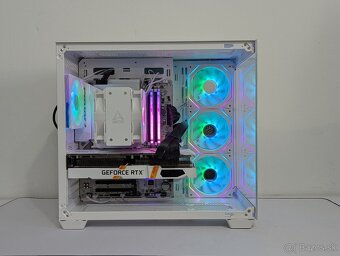 ⚙️AMD RYZEN 7 7800X3D/RTX 3080/32GB DDR5/1TB NVMe - 3
