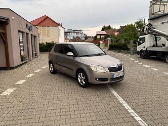 Škoda Fabia 1,2 htp 51kw - 3