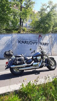 Suzuki Intruder 1500 - 3