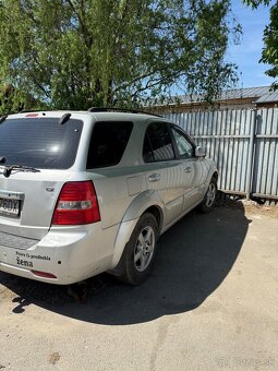 Predám KIA Sorento 2008 - 3