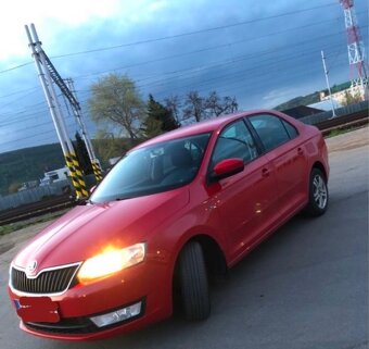Škoda Rapid 1.2 TSI 63KW - 3