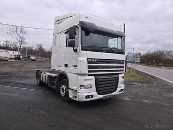 TAHAČ DAF XF 105 460 r.2011, EURO 5, AUTOMAT - 3