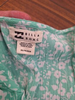 BILLA BONG crop blúzka vel.Xs - 3