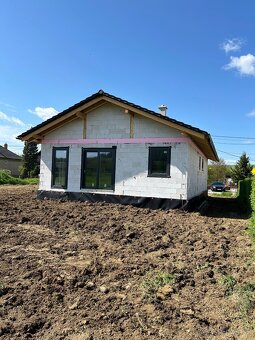 Predaj rodinného domu novostavba v obci Svinia - 3