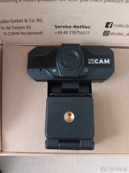 Rollei R-Cam 100 – Full HD webkamera (USB) - 3