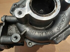 Dacia Renault Nissan Mercedes 1,5 dci turbo 16359700011 - 3