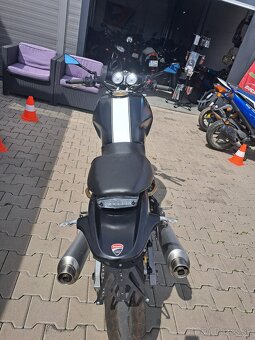 Ducati monster 620 i.e - 3