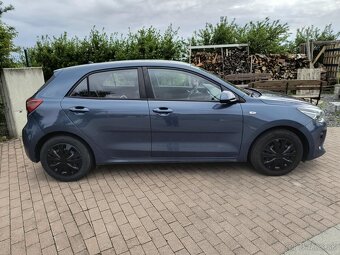 Kia Rio 1.2 D-CVVT Silver, 2019, 62 kw, 76 000km, 5st manuál - 3