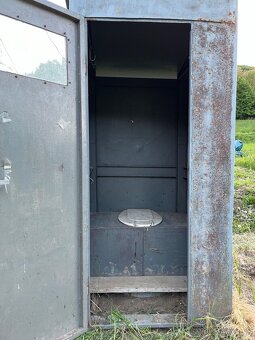 Latrina suche WC - 3