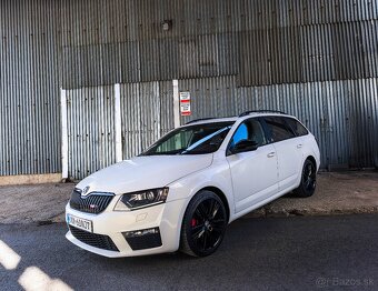 Škoda Octavia III RS 2.0TDI DSG F1 Panorama - 3