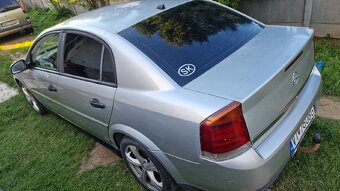 Opel vectra C automat - 3