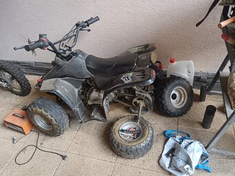 Minibike 125 automat - 3