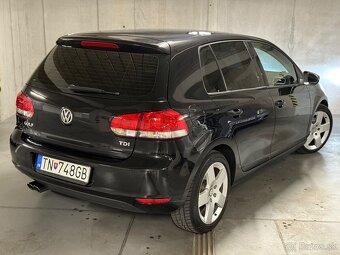 Predám Vw golf 6 2.0 TDI - 3