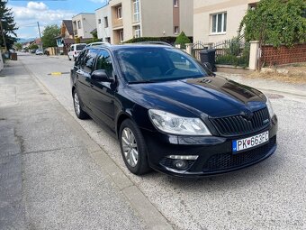 Skoda Octavia RS TDi, DSG prevodovka - 3