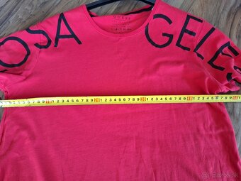 GUESS originál tričko vel.M - 3