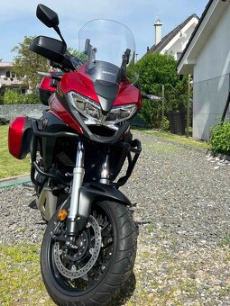 Honda VFR 800 X Crossrunner - 3