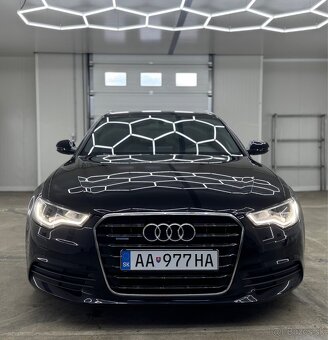 Audi A6 3.0 TDI Quatrro 150kw S-Line - 3
