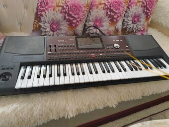 Predám Korg pa700 - 3