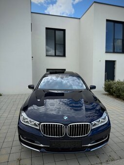 BMW 750Ld | 2018 | 110tis km - 3