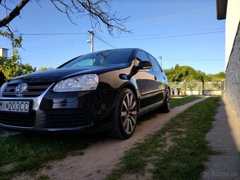 Golf 5 - 3