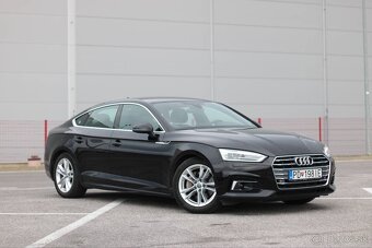Audi A5 2.0TDI S-line TOP STAV - 3