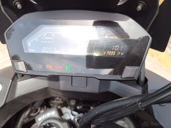 HONDA NC750X - 3