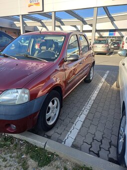 Dacia Logan 1.4 2006 121XXXKm - 3
