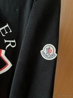 Moncler mikina - 3