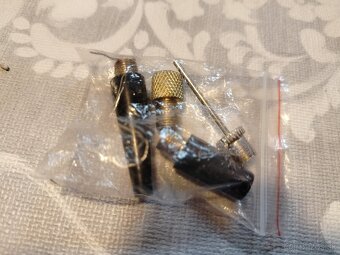 Mini kompresor 12V - do auta - 3