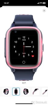 Detské smart hodinky wowME Kids 4g - 3