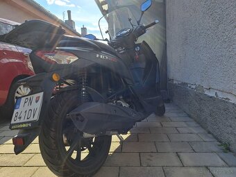 Sym HD300 - 3