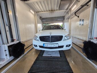 Predám alebo vymením Mercedes-Benz C 180 w204 - 3