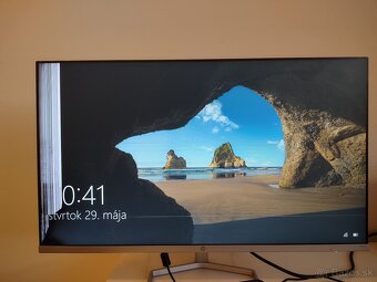Full HD monitor 27" HP M27fq - 3