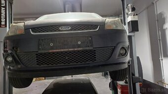 Ford Fiesta 1.4 TDci 2007 - 3