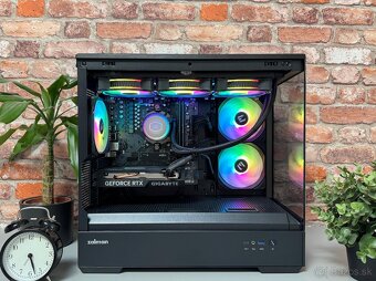 66 - Ryzen 7 9700X\32GB\RTX 4060\SSD\850W Zdroj - 3