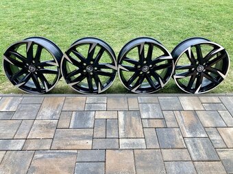 Alu disky org TOYOTA C-HR GR SPORT 7,5J ET50 R19 - 3