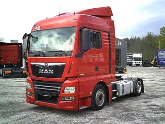 MAN TGX 18.500 XLX LOW DECK MEGA 2017 - 3