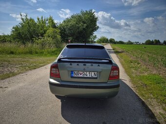 Skoda octavia 1.9tdi 81kw+chip cca 130ps - 3