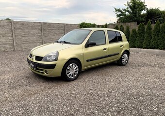 RENAULT CLIO 1.2 16V AUTHENTIQUE SR - 3