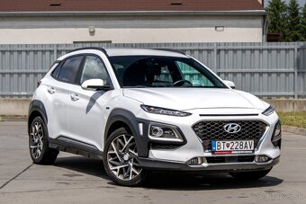 Hyundai Kona 1.6 GDI HEV Style - 3