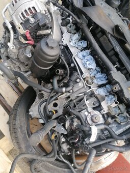 Bmw motor N57 - 3