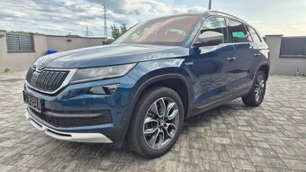 Škoda Kodiaq 2.0 TSi 140kw SCOUT 4x4 2020 - 3