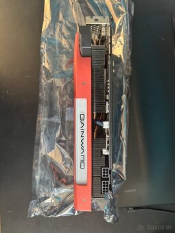 Nvidia Gtx 1080 8BG - 3