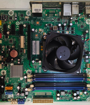 Dosky Intel soket 1156 (H57) - 3